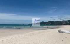 2,636 of Premium Beach Land, Chaweng Beach